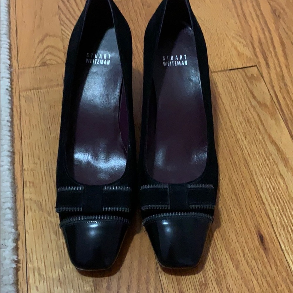 Rarely used shoes.